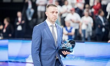 EuroLeague: Αποχωρεί ο Μοτεγιούνας