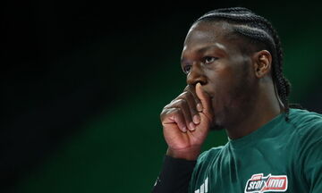 Παναθηναϊκός: Ξανά ατομικό ο Ναν