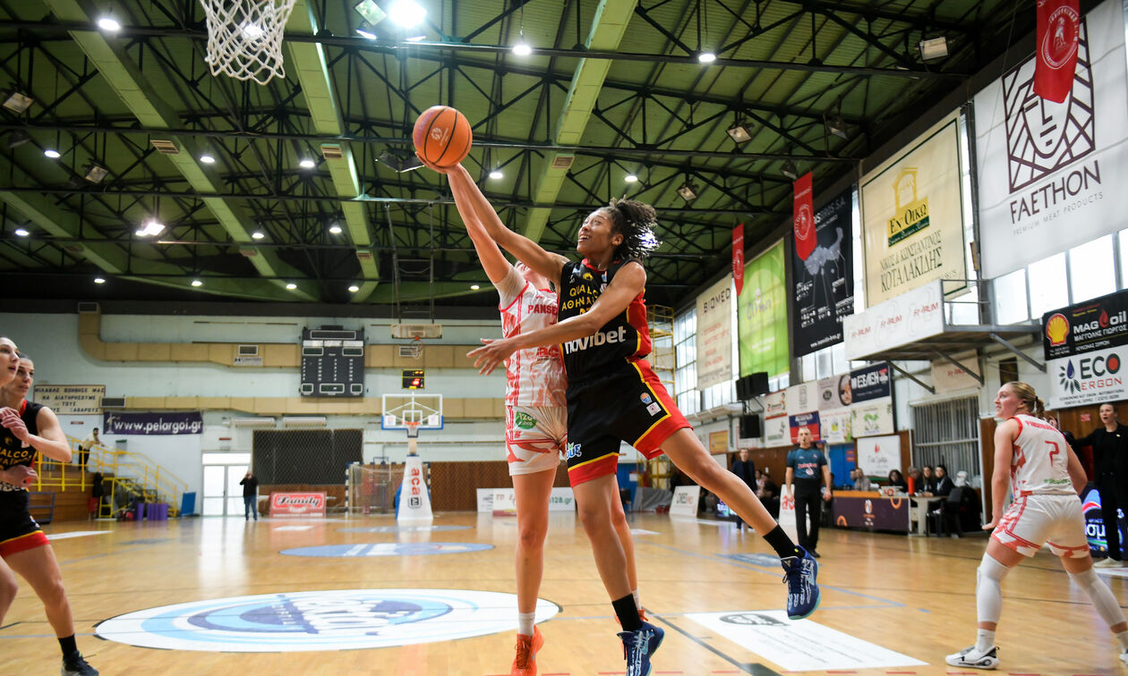 Α1 Γυναικών: Νικηφόρο πέρασμα του Αθηναϊκού από τις Σέρρες