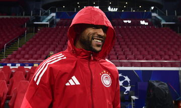 Ολυμπιακός: Η εμφάνιση με την οποία θα αγωνιστεί κόντρα στον Άγιαξ 