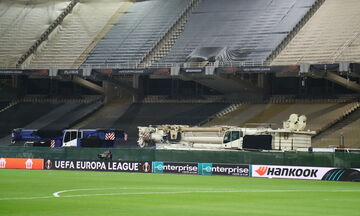 Corriere dello Sport: «Το ΟΑΚΑ είναι μια καταστροφή»