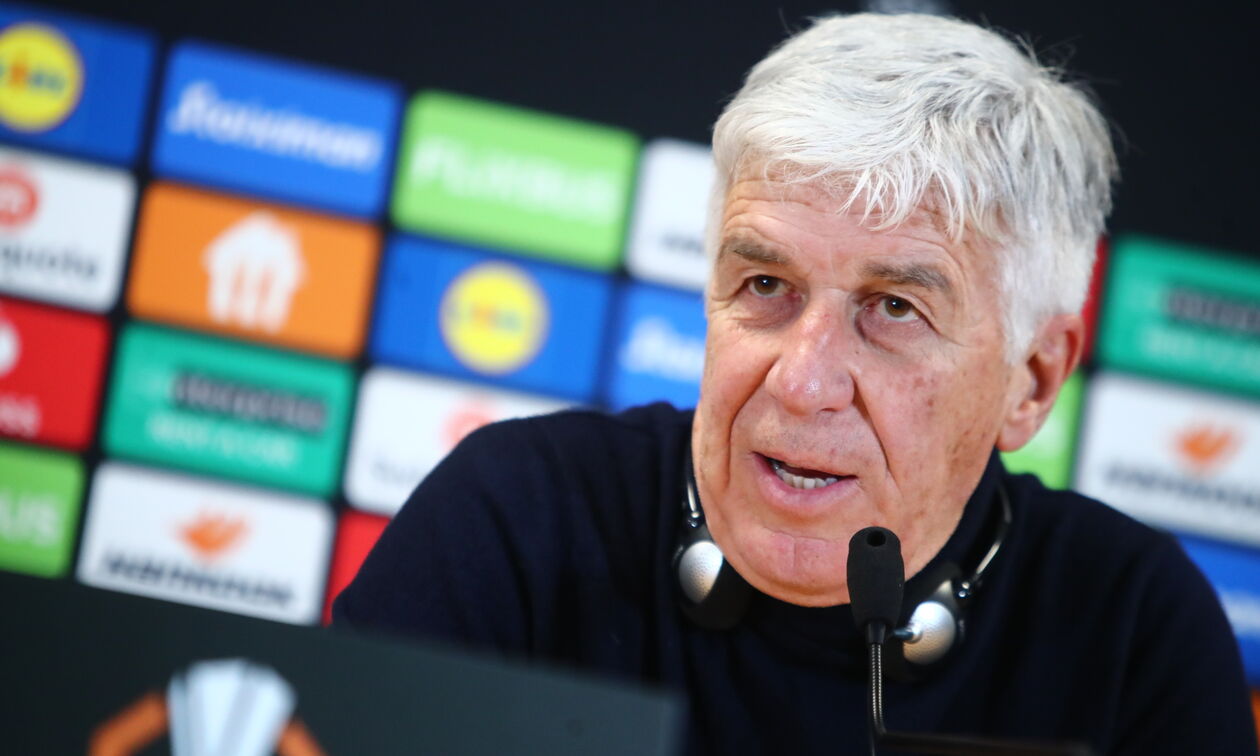 Γκασπερίνι: «Στόχος η πρώτη οκτάδα - Σπουδαίος επαγγελματίας ο Μπενίτεθ»