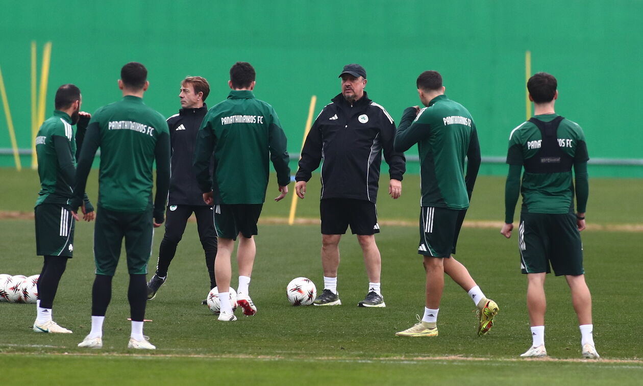 Παναθηναϊκός: Με πολλές απουσίες κόντρα στη Ρόμα