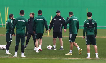 Παναθηναϊκός: Με πολλές απουσίες κόντρα στη Ρόμα