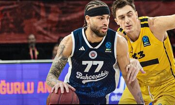 Μπαχτσεσεχίρ – Άρης 81-79: Του… γλίστρησε η νίκη!