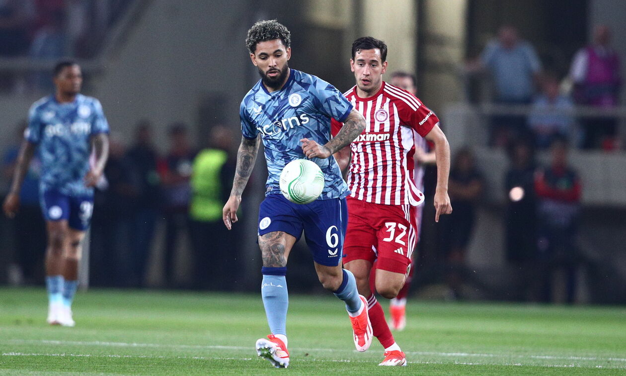 Επέστρεψε στην Άστον Βίλα ο Ντάγκλας Λουίζ