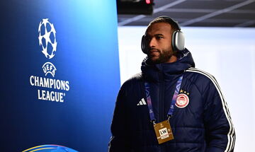 Με έκπληξη η ενδεκάδα του Ολυμπιακού για το ματς με τον Άγιαξ