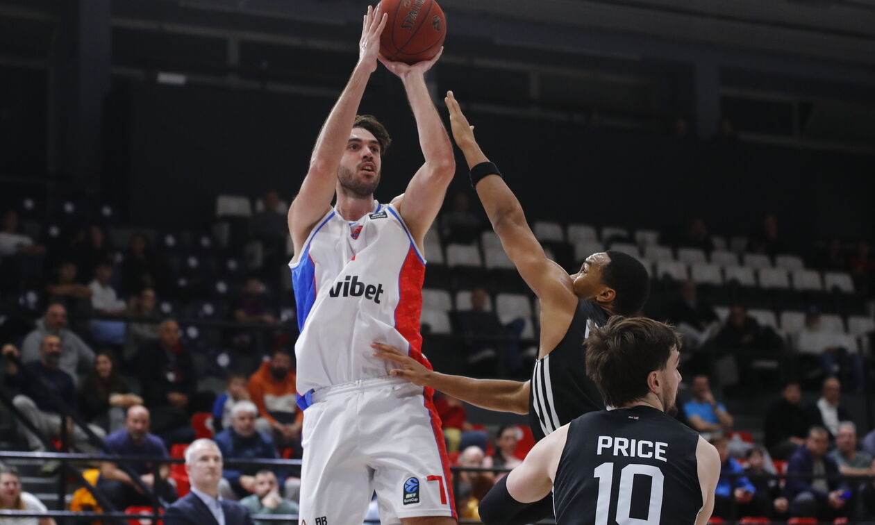 Πανιώνιος - Λόντον Λάιονς 79-78: Απίθανη νίκη με τις βολές του Λιούις