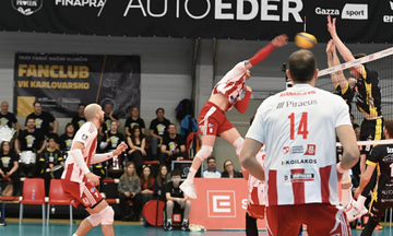 Καρλοβάρσκο – Ολυμπιακός 3-2: Το πάλεψε στην Τσεχία αλλά δεν απέφυγε τον αποκλεισμό με νέα ήττα...
