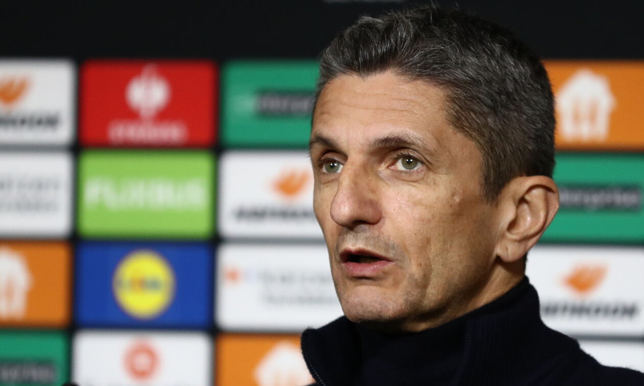 Λουτσέσκου: «Ο ΠΑΟΚ είναι μία οικογένεια, να παίξουμε γι' αυτά τα παιδιά»