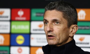 Λουτσέσκου: «Ο ΠΑΟΚ είναι μία οικογένεια, να παίξουμε γι' αυτά τα παιδιά»