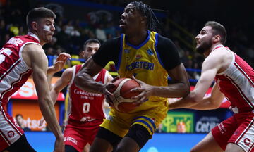 Περιστέρι – Σαραγόσα 86-70: «Καταιγίδα»… σάρωσε τους Ισπανούς!