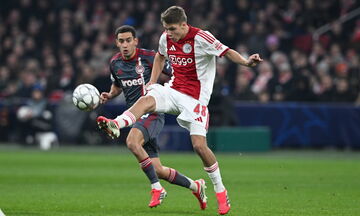 Άγιαξ-Ολυμπιακός | Η μεγάλη ευκαιρία του Γκλουκ (vid)