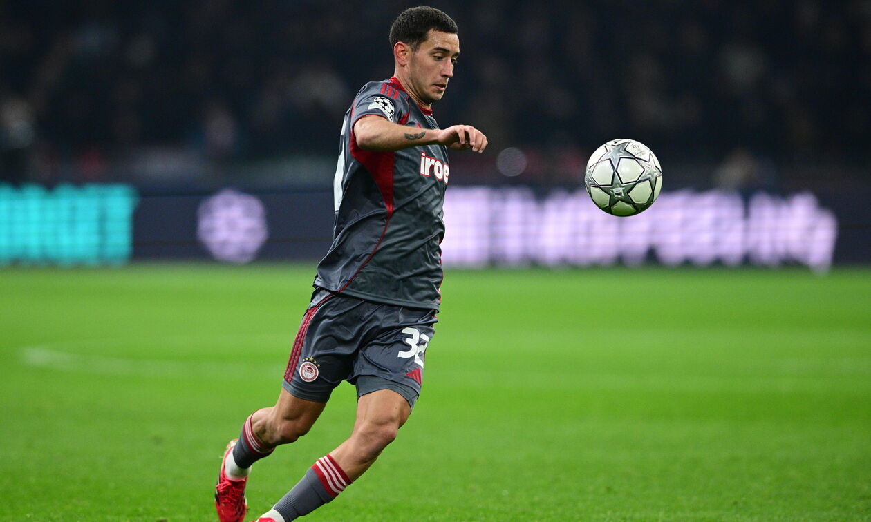 Άγιαξ - Ολυμπιακός 1-2: Ο Έσε βάζει και πάλι μπροστά τους Πειραιώτες! 