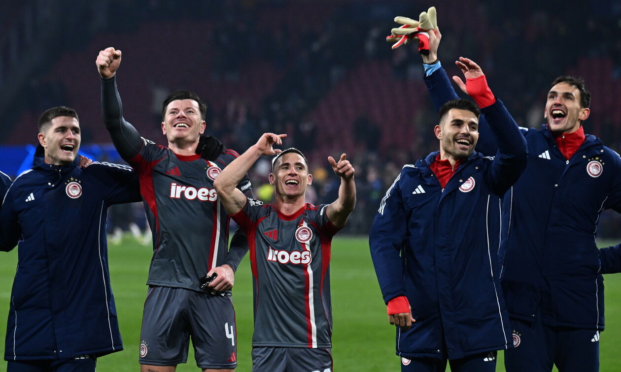 Αυτοί είναι οι πιθανοί αντίπαλοι του Ολυμπιακού στα πλέι οφ του UEFA Champions League