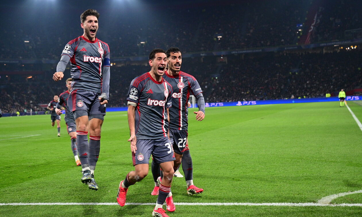 Ξεπέρασε το 40αρι: Τα αδιανόητα έσοδα του Ολυμπιακού από το Champions League!