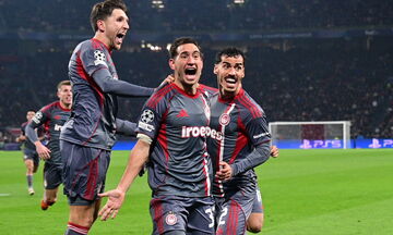 Άγιαξ - Ολυμπιακός 1-2: Οι υπέροχοι μιας μεγάλης πρόκρισης