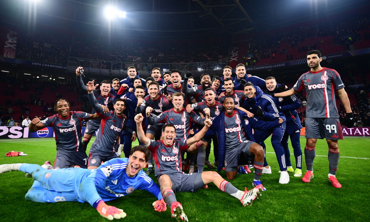 Μαρινάκης: «Παλικαρίσια πρόκριση»