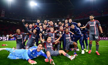 Μαρινάκης: «Παλικαρίσια πρόκριση»