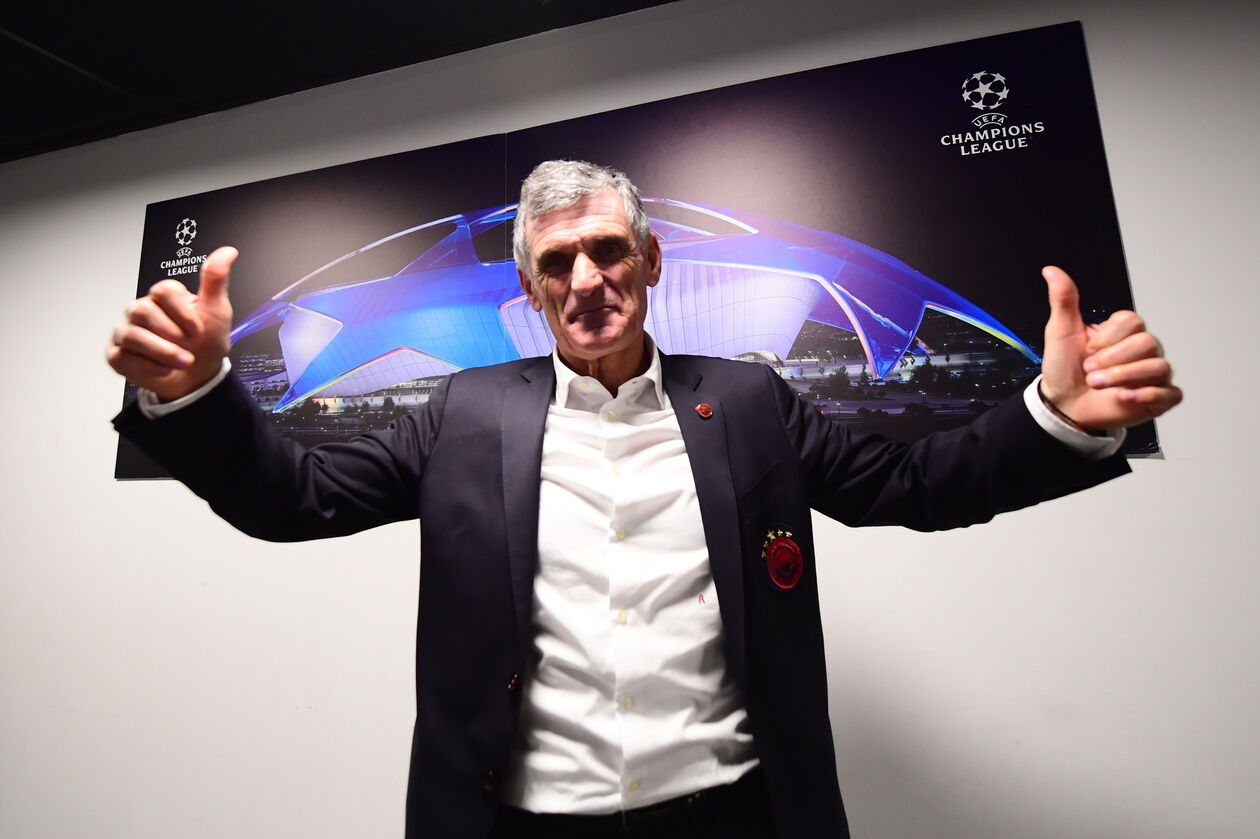 Μεντιλίμπαρ: «Προσπαθώ να κάνω το ίδιο από την ημέρα που ήρθα και τα αποτελέσματα έρχονται»