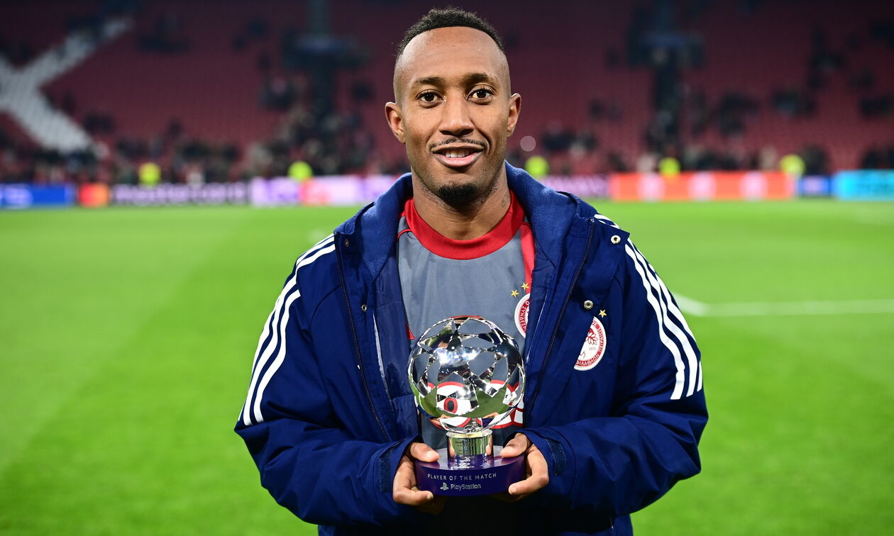 Ζέλσον: «Αυτή η ομάδα δεν τα παρατά ποτέ»