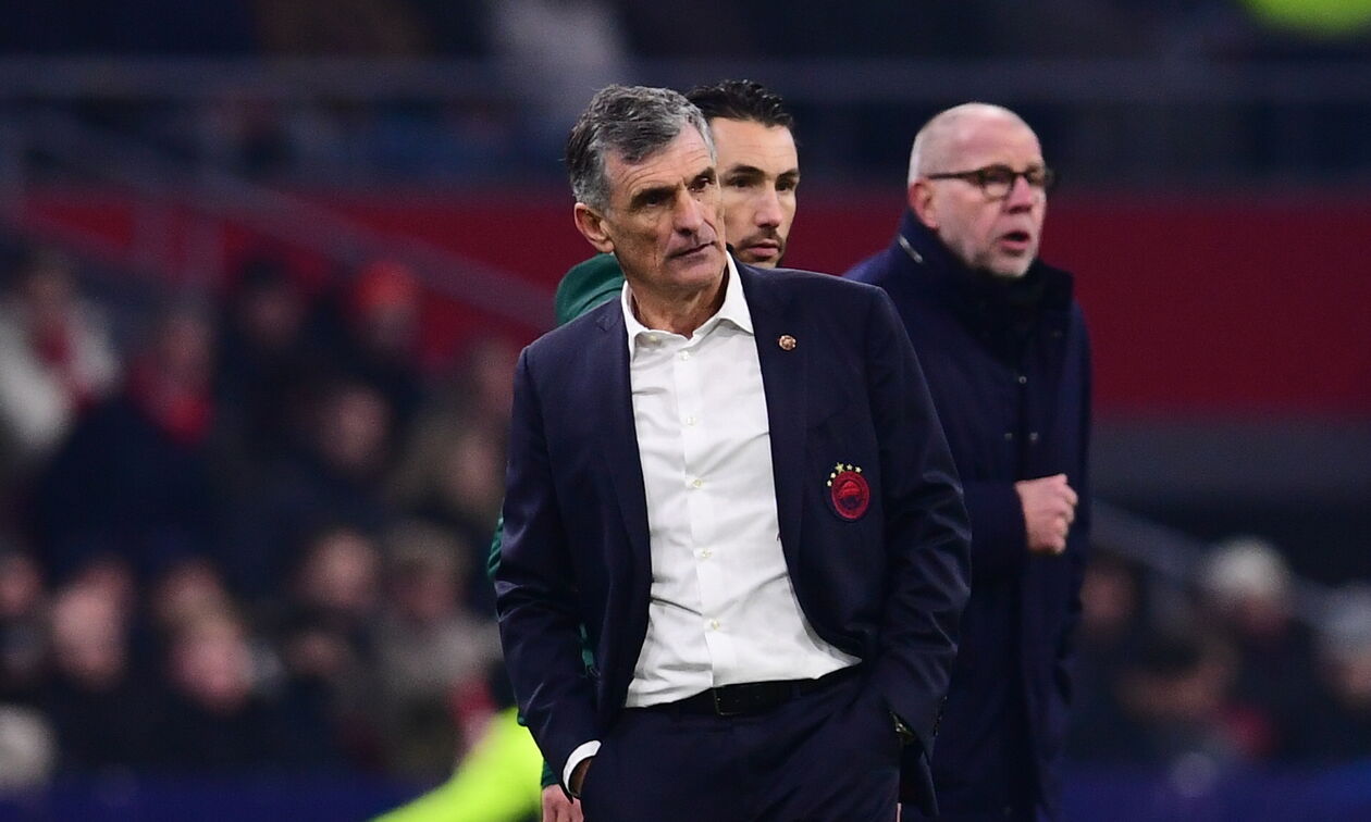 Ολυμπιακός: Δικαιώθηκε και ο προπονητής του... Άγιαξ! 