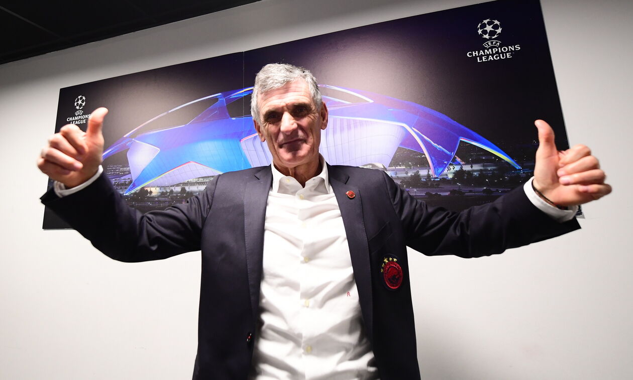 Ασύγκριτο το επίτευγμα του Ολυμπιακού του Μεντιλίμπαρ