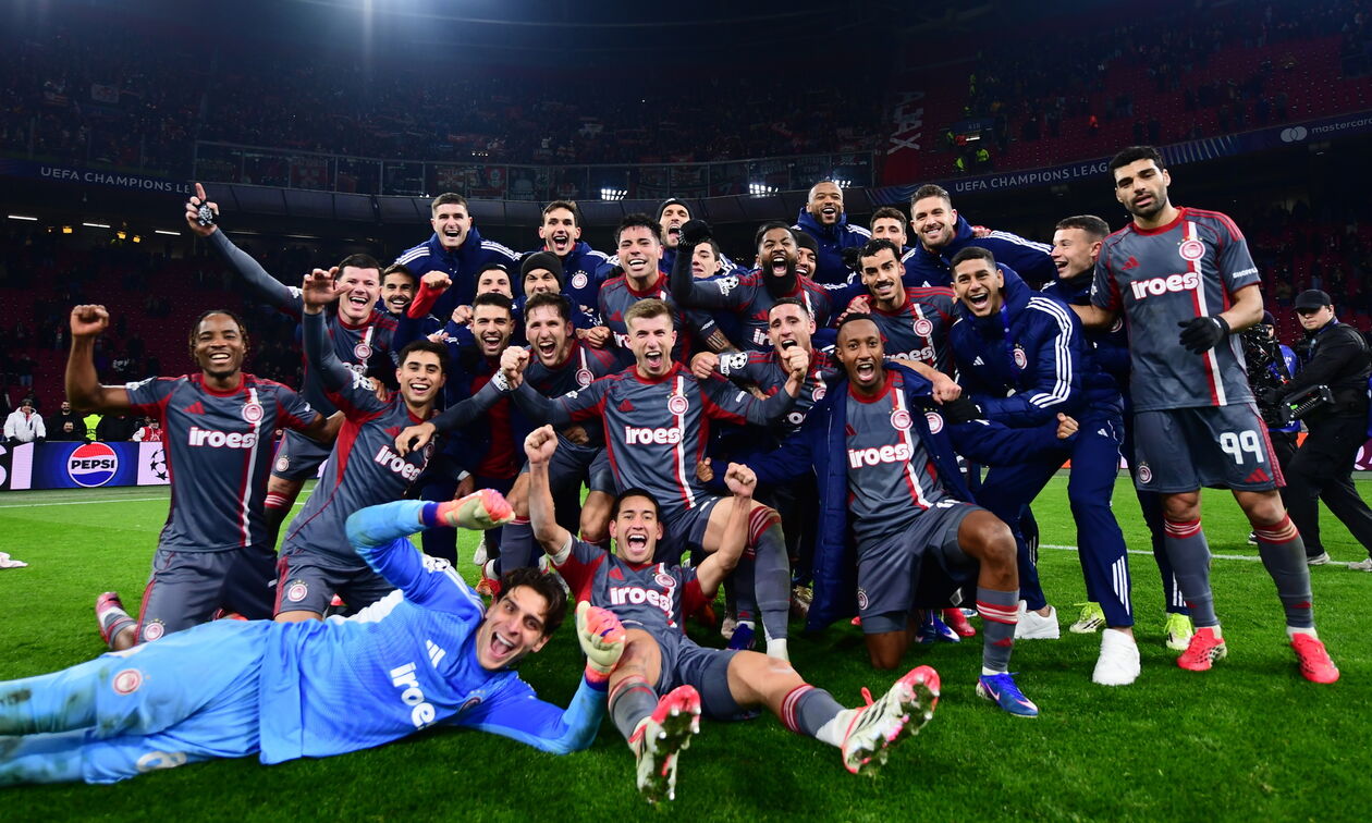 Ολυμπιακός: Τεράστιος μάγκας ο Μεντιλίμπαρ, τεράστιοι μάγκες και οι παίκτες