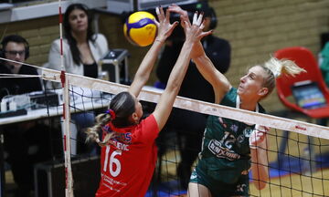 Challenge Cup: Πανιώνιος και Παναθηναϊκός ψάχνουν προβάδισμα πρόκρισης