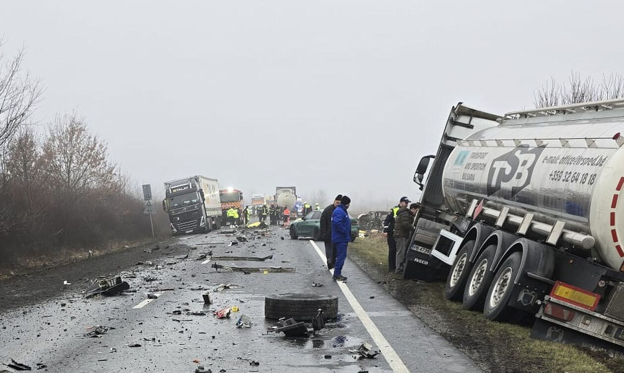 ΠΑΟΚ: Στην Ελλάδα σήμερα οι σωροί των επτά νεκρών - Επιστρέφουν δύο τραυματίες 