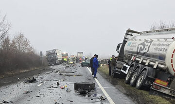 ΠΑΟΚ: Στην Ελλάδα σήμερα οι σωροί των επτά νεκρών - Επιστρέφουν δύο τραυματίες 