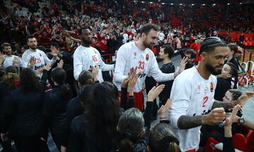 LIVE: Ολυμπιακός - Μπαρτσελόνα (21:15)