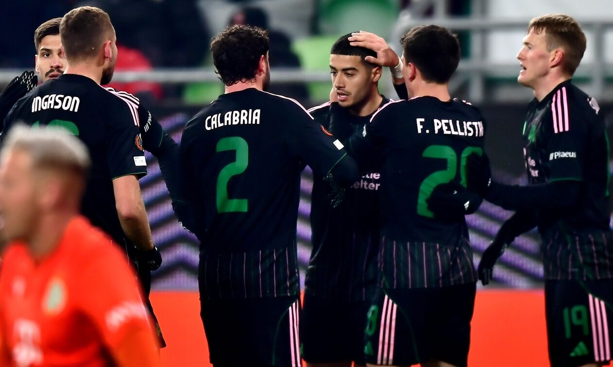 Παναθηναϊκός: Κόντρα στην Ρόμα με πολλές απουσίες