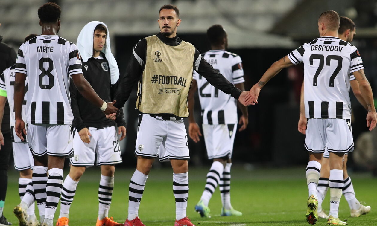 ΠΑΟΚ: Για το καλύτερο δυνατό πλασάρισμα, στη σκιά της τραγωδίας στη Ρουμανία