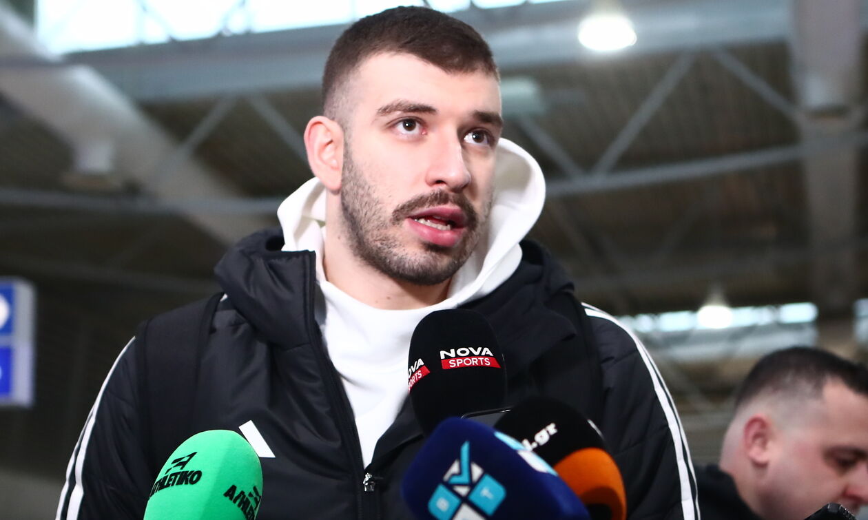 Ρογκαβόπουλος: «Συλλυπητήρια στην οικογένεια του ΠΑΟΚ, παίζει σε υψηλό ρυθμό η Βιλερμπάν» 