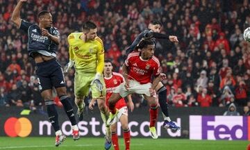 Champions League: Τρούμπιν ο... τρίτος