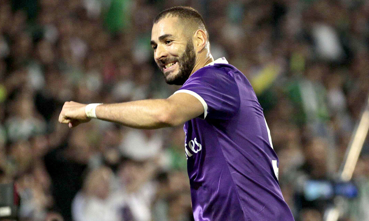 Μπενζεμά: Φήμες για συμφωνία με τη Γιουβέντους 