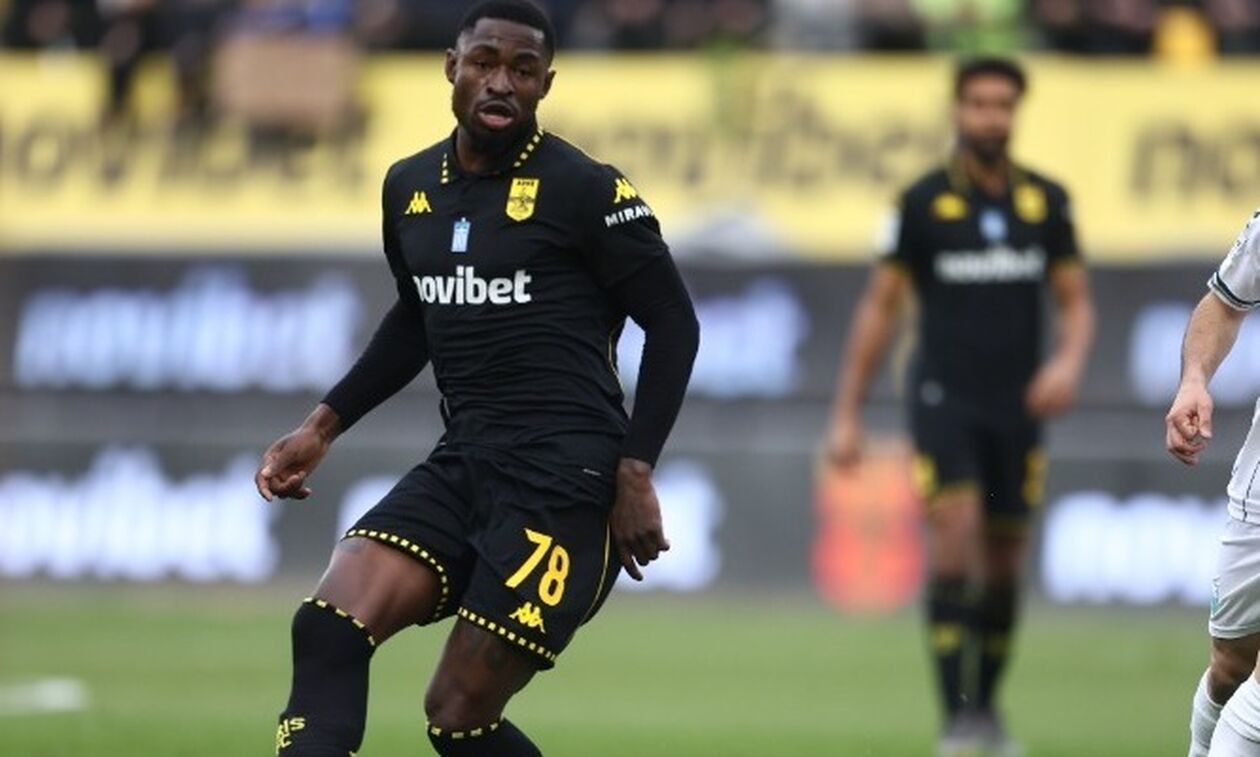 Άρης: Χωρίς Χόνγκλα με Παναιτωλικό