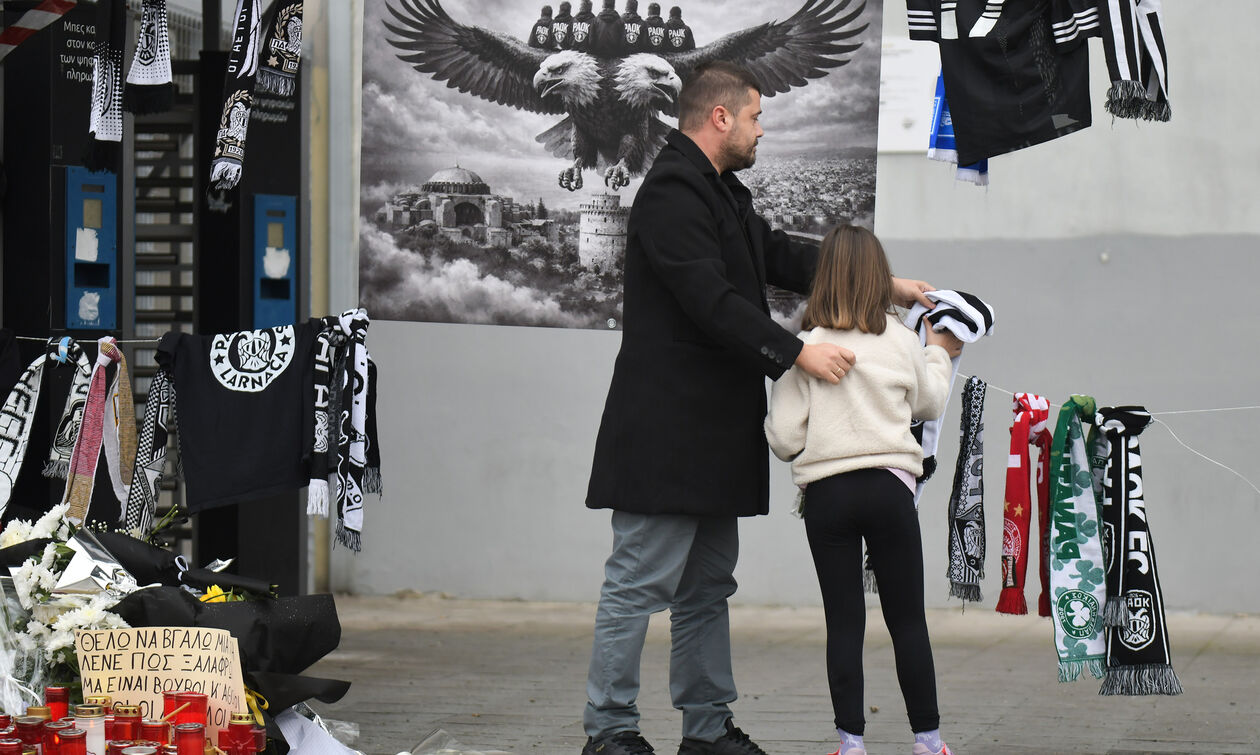 Στην Τούμπα ο Γκαγκάτσης