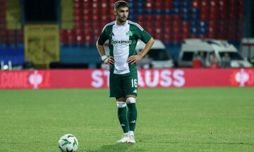 Παναθηναϊκός: Νοκ άουτ Τσέριν και Κώτσιρας