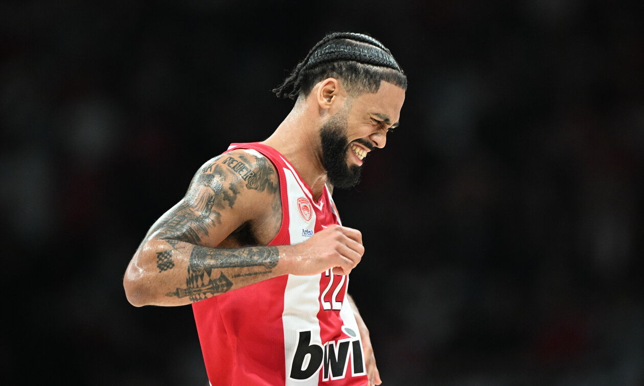 Ολυμπιακός: Ανησυχία με Ντόρσεϊ