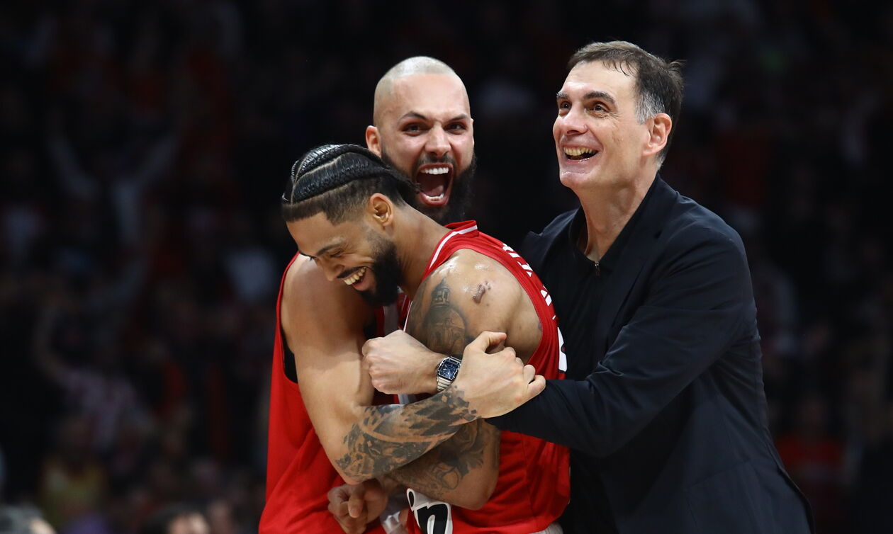 Μπαρτζώκας: «Ευγνώμων για το ρόστερ που έχω»