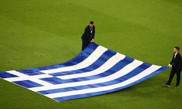 Βαθμολογία UEFA: Στην 11η θέση η Ελλάδα 