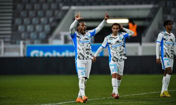 ΦΩΣ στο Στοίχημα: Με φόρα ο Απόλλων