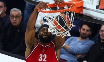 Euroleague: Νίκες για Αρμάνι και Βαλένθια (highlights)