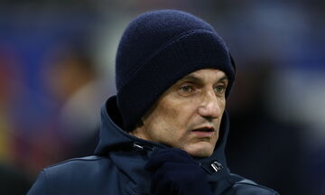 Λουτσέσκου: «Ήταν μία εχθρική διαιτησία»