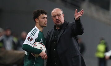 Μπενίτεθ: «Πικρό το 1-1»