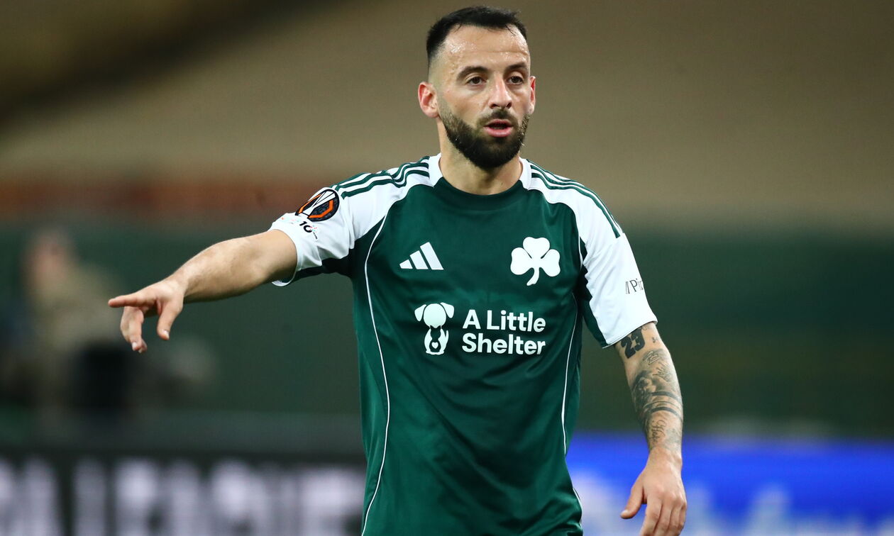 Σιώπης: «Συλλυπητήρια για τα παιδιά του ΠΑΟΚ - Ξεκάθαρα θέλω Βικτόρια Πλζεν»