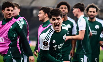 Ταμπόρδα: «Απέδειξα ότι είμαι ετοιμοπόλεμος για να παίζω»