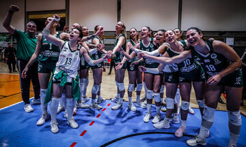 Παναθηναϊκός - Ερυθρός Αστέρας 3-0: Πρώτο βήμα για τα ημιτελικά με καθολική υπεροχή